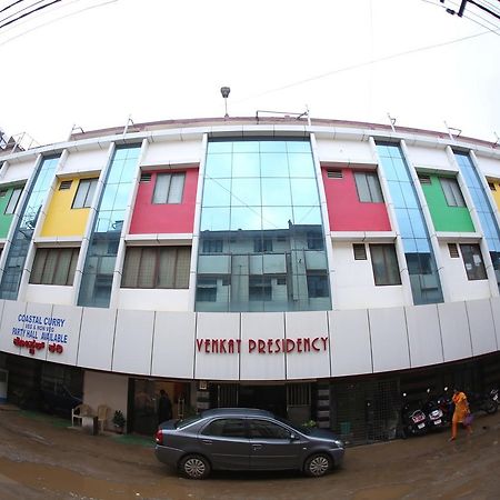 Hotel Venkat Presidency Bangalore Dış mekan fotoğraf