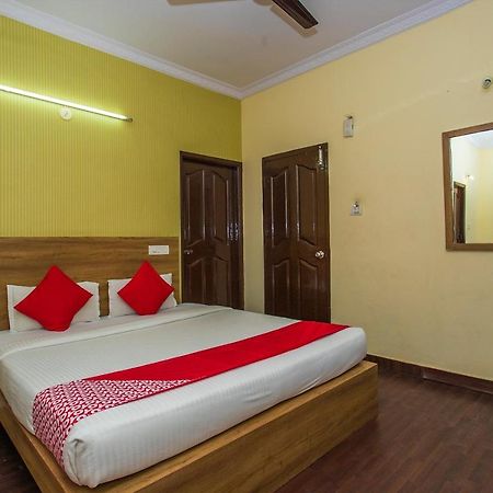 Hotel Venkat Presidency Bangalore Dış mekan fotoğraf