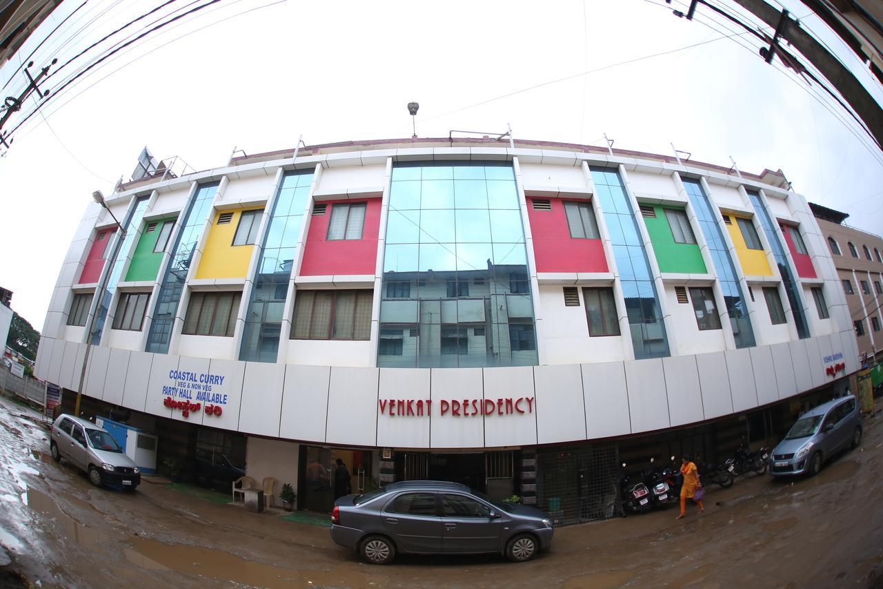 Hotel Venkat Presidency Bangalore Dış mekan fotoğraf