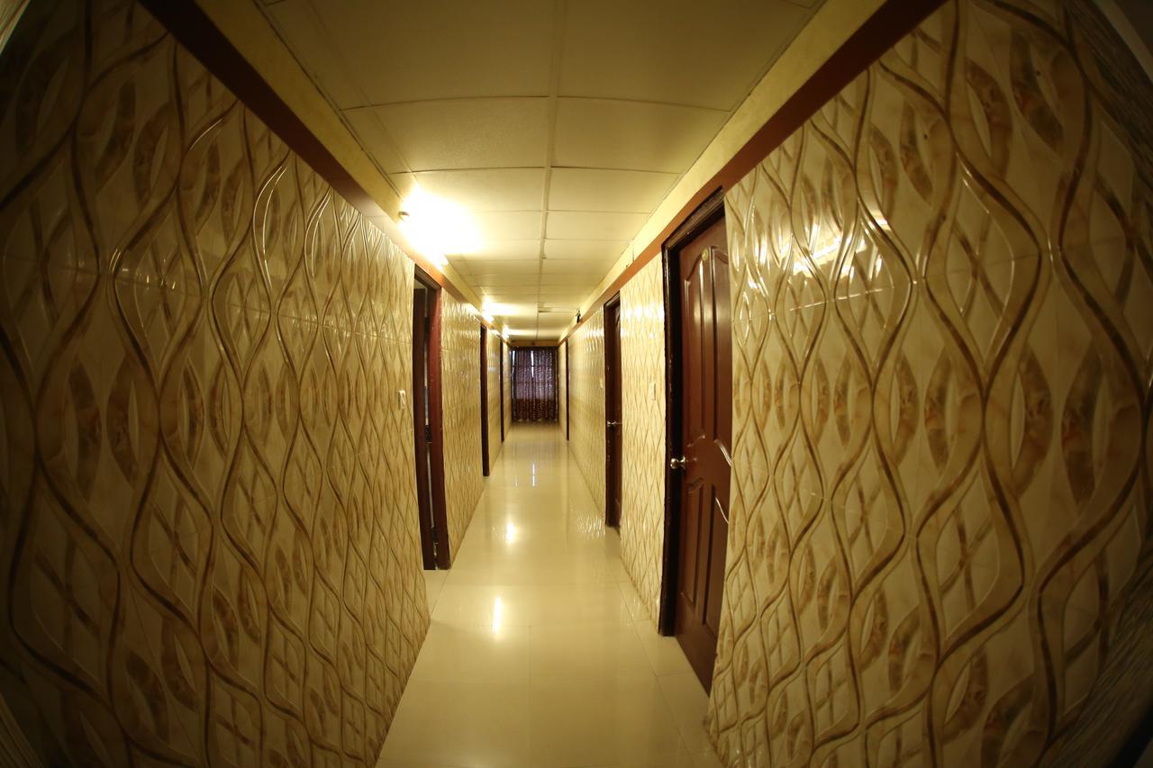 Hotel Venkat Presidency Bangalore Dış mekan fotoğraf