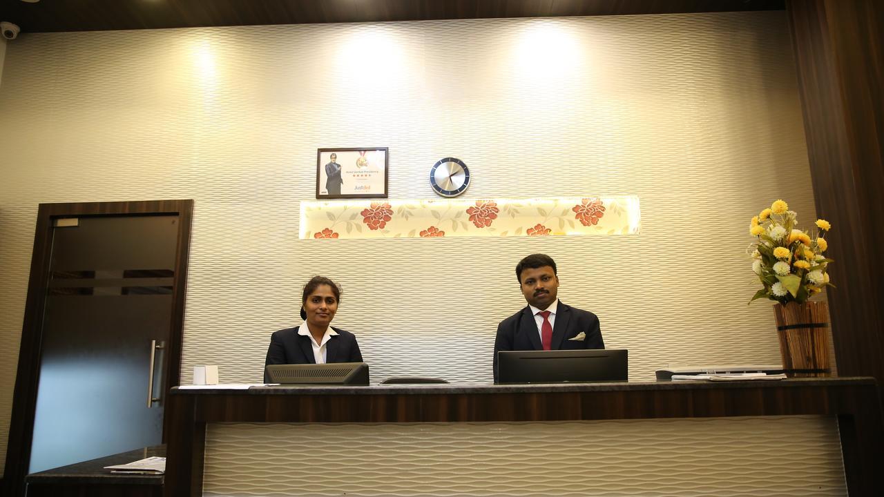 Hotel Venkat Presidency Bangalore Dış mekan fotoğraf