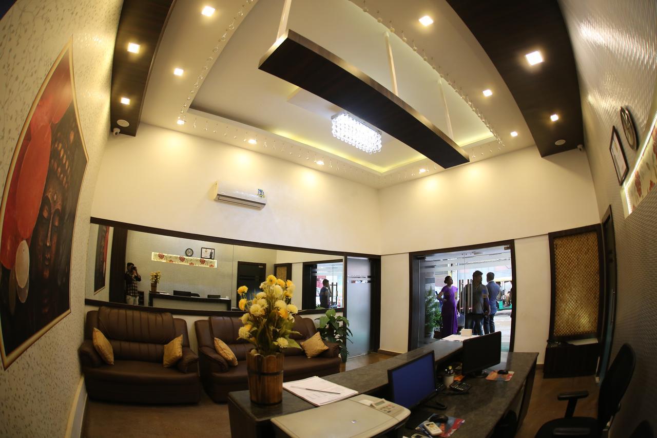 Hotel Venkat Presidency Bangalore Dış mekan fotoğraf
