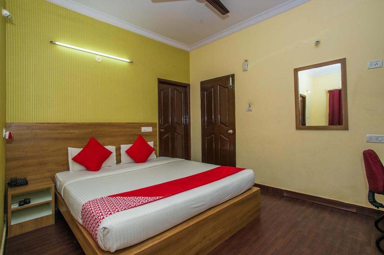 Hotel Venkat Presidency Bangalore Dış mekan fotoğraf