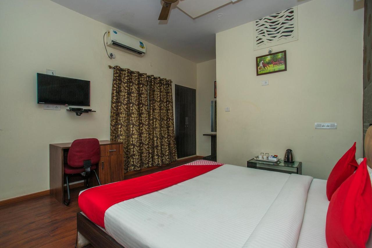 Hotel Venkat Presidency Bangalore Dış mekan fotoğraf
