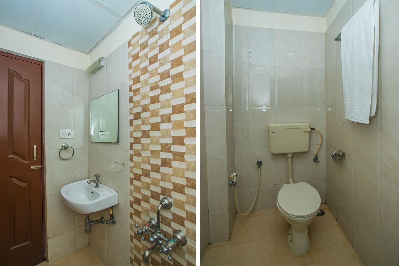 Hotel Venkat Presidency Bangalore Dış mekan fotoğraf