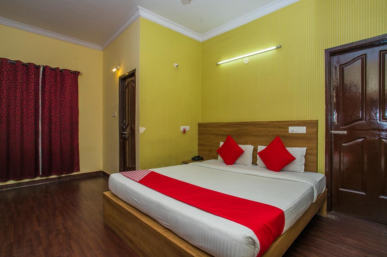 Hotel Venkat Presidency Bangalore Dış mekan fotoğraf