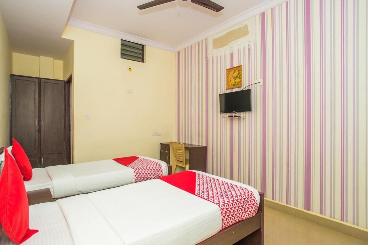Hotel Venkat Presidency Bangalore Dış mekan fotoğraf