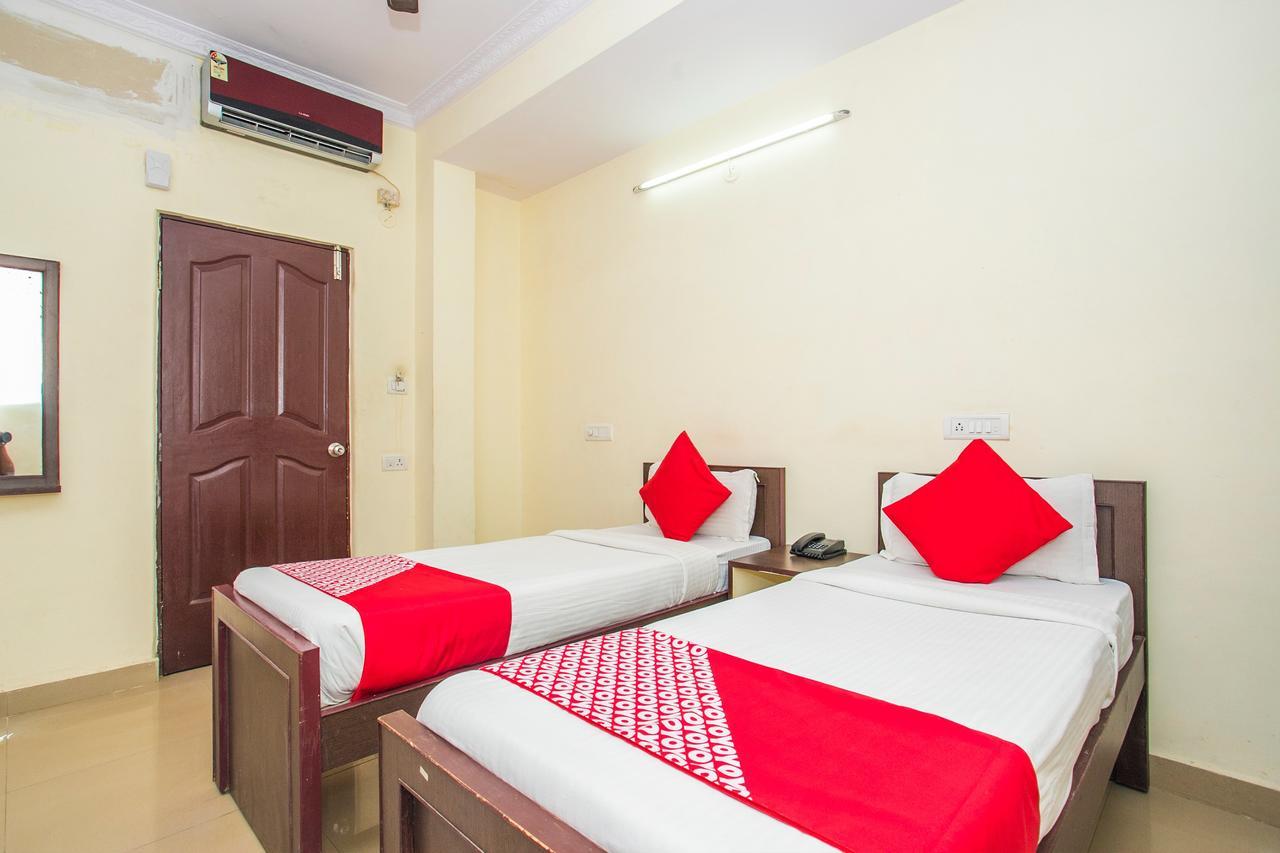 Hotel Venkat Presidency Bangalore Dış mekan fotoğraf