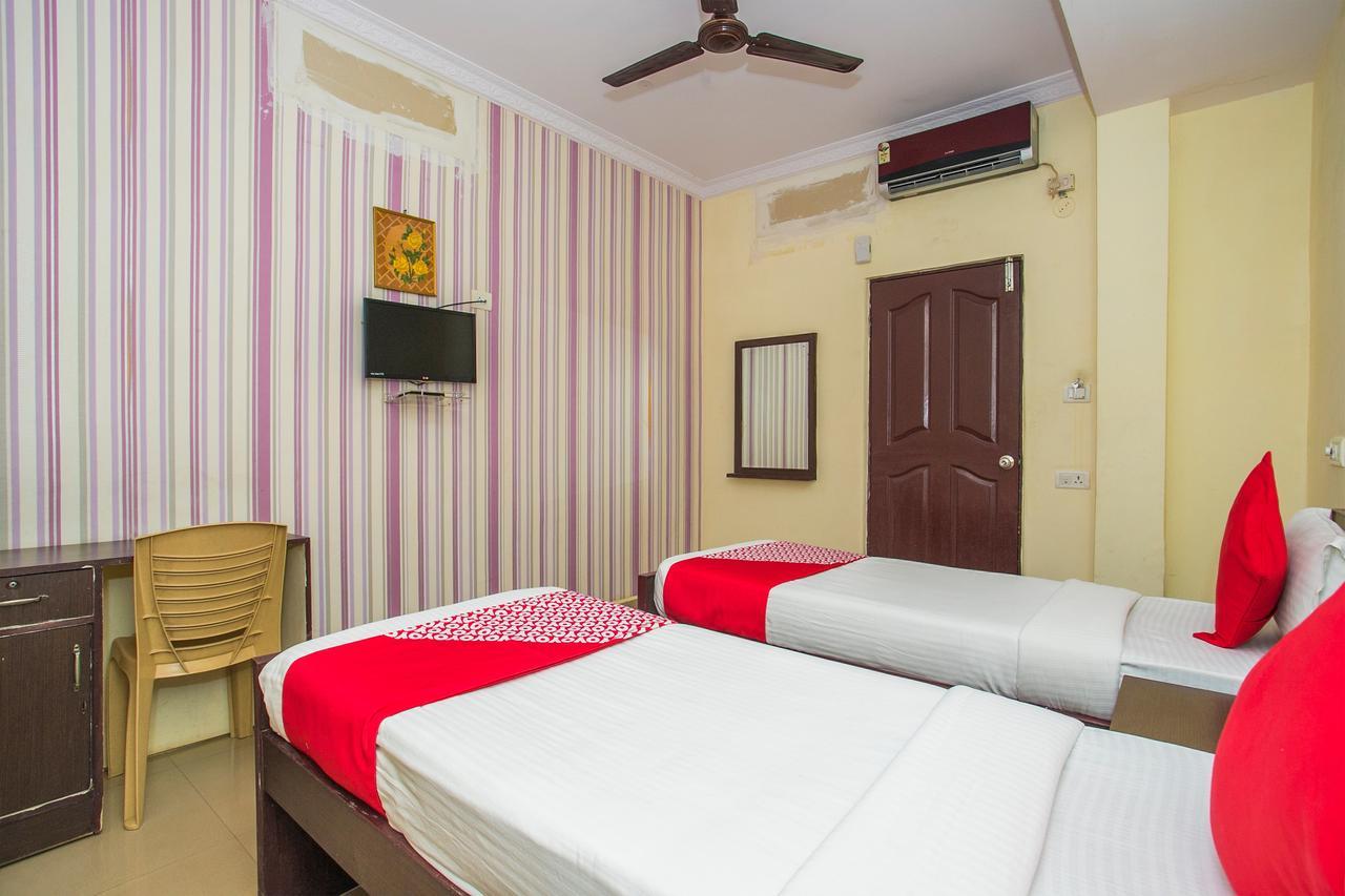 Hotel Venkat Presidency Bangalore Dış mekan fotoğraf