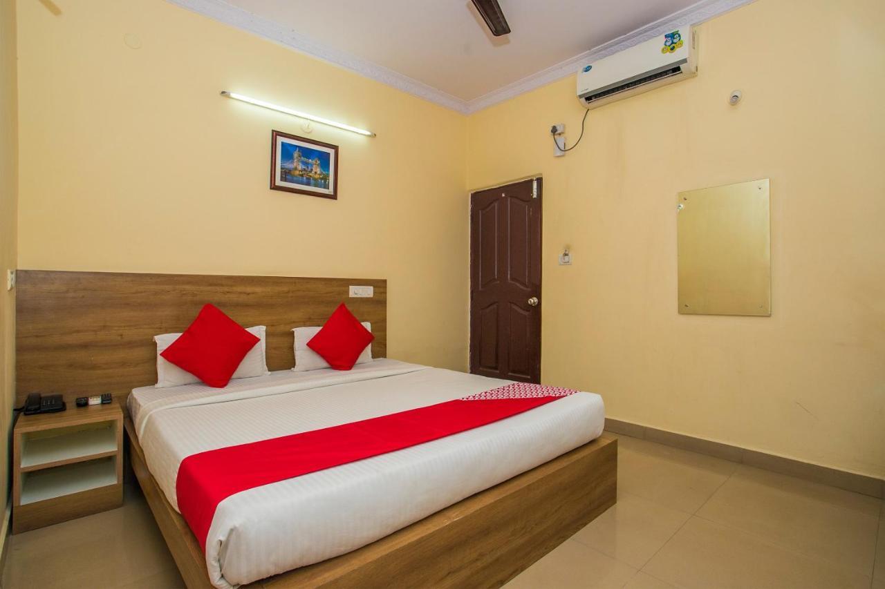 Hotel Venkat Presidency Bangalore Dış mekan fotoğraf