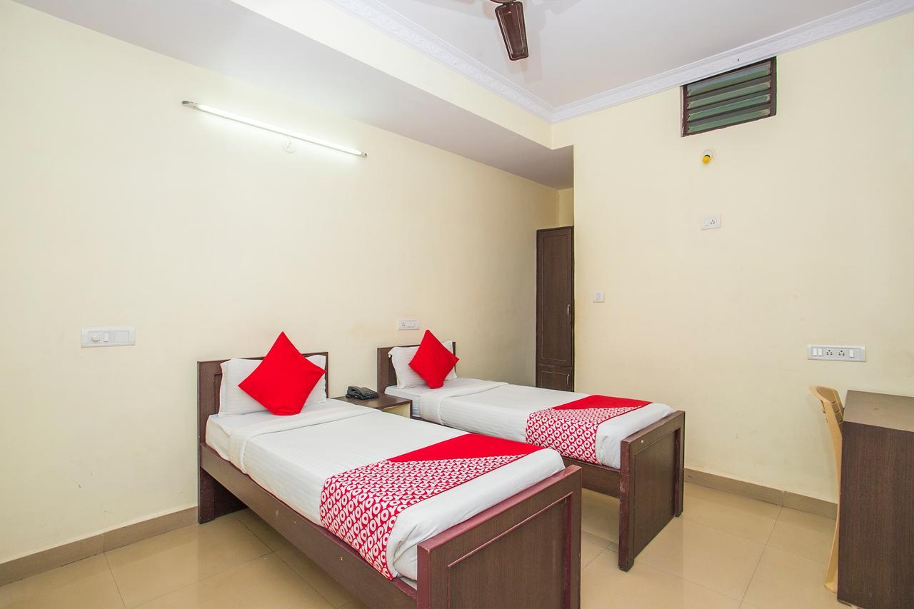 Hotel Venkat Presidency Bangalore Dış mekan fotoğraf