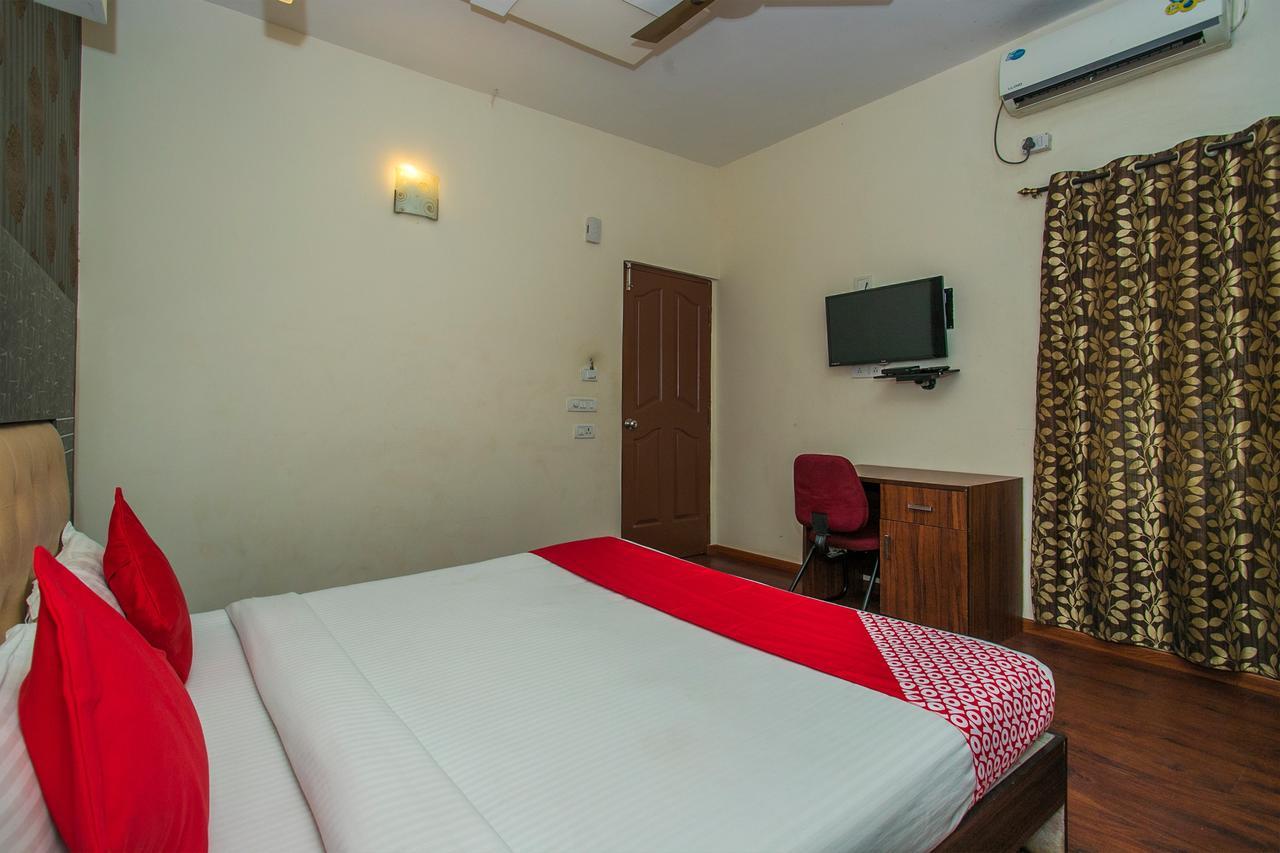 Hotel Venkat Presidency Bangalore Dış mekan fotoğraf